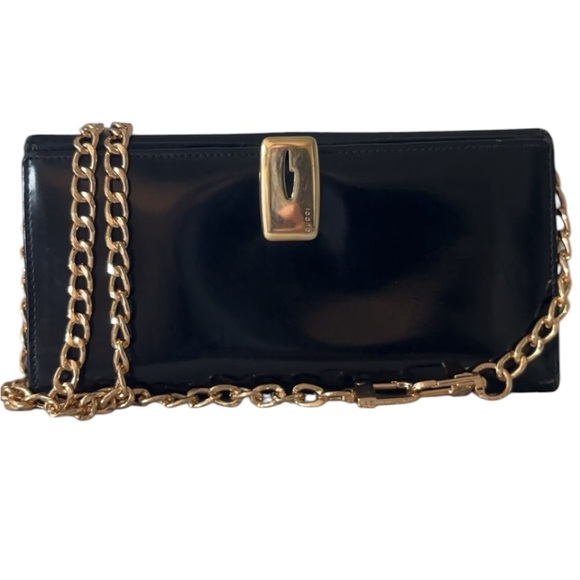 Gucci Vintage Clutch - Picture 1 of 9